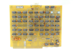 Varian Semiconductor VSEA DH2066001 Elevator Control Logic PCB Card Rev. E Spare