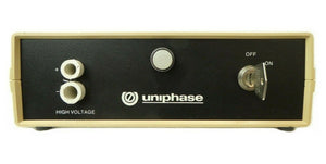 Varian VSEA Laser System Uniphase 1108 with Power Supply 1201-1 Working Surplus