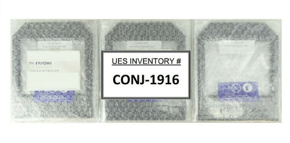 Varian Ion Implant Systems F5192001 Liner Aperture Plate Reseller Lot of 3 New