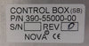 Nova Measuring Instruments 390-55000-00 Control Box Working Surplus