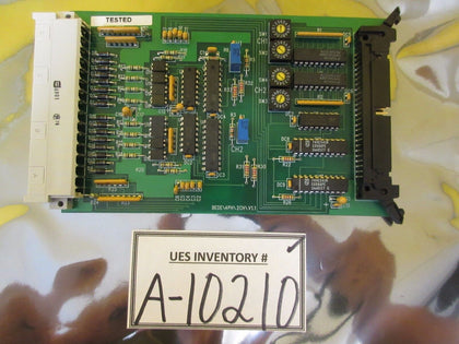 Bede Scientific Instruments BEDE\4PH\2CH\V1.1 Processor Board PCB Card Used