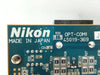 Nikon 4S019-369 OPT-COM1 Board PCB NSR-620D System Working Spare