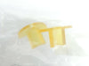 ASM 16-400479-01 Gasline Retainer Insulator Reseller Lot of 18 New Surplus