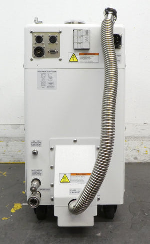 T600HF Toyota R06-0402 Vacuum Dry Pump 208V 50/60Hz Tested Working Surplus
