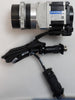 Sanyo Denki R2AA06010FXP00M AC Servo Motor Reseller Lot of 2 Working Surplus