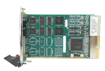 SST Woodhead DNP-CPCI-3U-4 DeviceNet Scanner PCB Card AMAT 0190-34513 Working