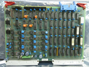 ASML 4022.428.1449 Reticle Handling Control PCB Card PAS 5000/2500 Used Working