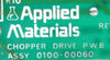 AMAT Applied Materials 0100-09026 Chopper Drive PCB Board Assembly Working