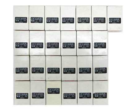 Crydom Company D2410 Solid-State Relay Reseller Lot of 25 New Surplus