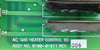 AMAT Applied Materials 0100-02745 Gas Heater Control PCB 0100-01911 Lot of 2