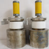 Meiden SCV-520M Variable Vacuum Capacitor Lot of 2 Working Surplus