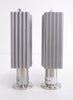 Ulvac SW1-1 Pirani Gauge SW1 G-Tran Series Reseller Lot of 5 Working Surplus