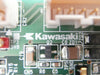 Kawasaki 50999-2873R01 Robot Interface Board PCB Working Surplus