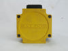 Baldor BSM80A-375BA Brushless AC Servo Motor S2P117W009G1 Used Working