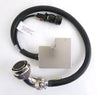STP Edwards B752-04-030 Turbomolecular Pump Control Cable 1M Turbo Working