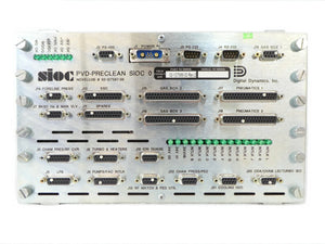 Digital Dynamics 02-127588-00 PVD Preclean Control Novellus 02-127587-00 Working