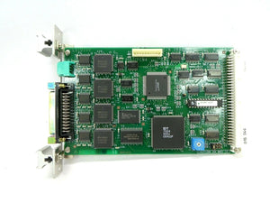 Hitachi 2R007097 Signal I/O PCB Card LSI0100 V04.35a M-511E Working Spare
