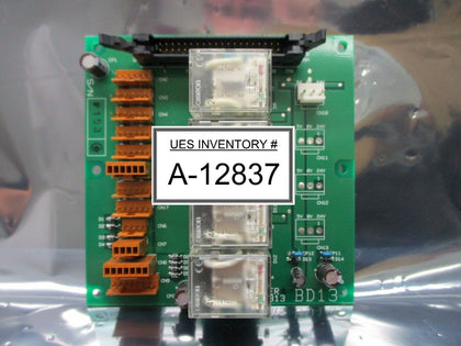 Hitachi HT98313 Power Relay Board PCB BD13 Ver. A Used Working