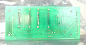 Thermo Electron 050-004700 Light Curtain Interface PCB Nicolet ECO 3000 Surplus