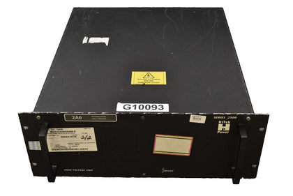 HiTek Power OL250050305 Power Supply A1017610 Series 2500 Spare Surplus