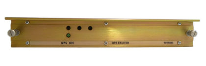 AB Sciex 1014085 QPS Exciter Module PCB Card TripleTOF 5600 LC/MS MDS Working