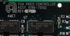 AMAT Applied Materials 0190-70102 VGA Video Controller VME PCB Card Untested