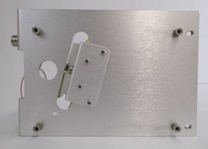 Bronkhorst WAT-001LHP Mass Flow Meter Panel Waters Spectrometer Working