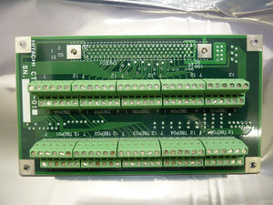 Hitachi CTE11-01 Interconnect Board PCB M-712E Shallow Trench Etcher System Used