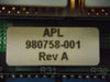 PL Pro-Log 980758-001 TTL I/O PCB Card APL Aviza Technology Working Surplus