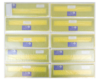 Varian Semiconductor Equipment 105086002 Beamgate Aperture Lot of 10 New Surplus