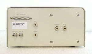 CETAC Technologies Microneb 2000 Direct Injection Gas Mist System Surplus