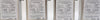 Brooks Instrument GF125C-203331 Mass Flow Controller MFC 0190-49895 Lot of 11