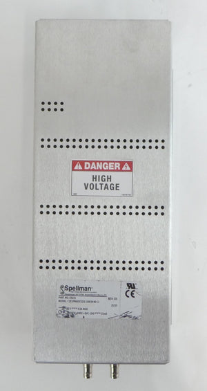 Spellman X3211 High Voltage Power Supply CZE2PN60X3211 AB Sciex Lot of 2 Working