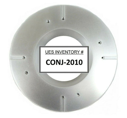 Varian Semiconductor Semiconductor VSEA 105528005 125mm CNRCUP Cover New Surplus