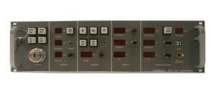 Varian Semiconductor VSEA 106731001 Terminal Set Up Control 400XP Working As-Is