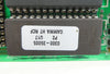 AMAT Applied Materials 0100-35024 Centerfinder SBC PCB Card Working Surplus