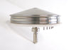Kyocera 1035731D FRU Orifice & Curtain Plate QTRAP API 5000 Lot of 2 Working