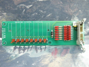 TECO Pneumatic DES375-010-8 Pneumatic Manifold Base Board PCB Working Spare