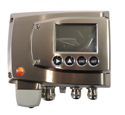 Testo 6681 Temperature and Humidity Transmitter New Surplus