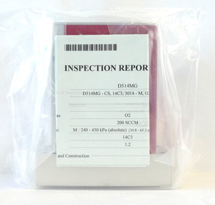 Horiba STEC D514MG Mass Flow Controller MFC 200 SCCM O2 AMAT 0190-44709 New