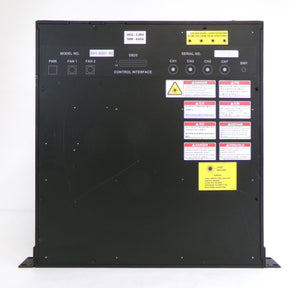 Sekidenko 991-0001-00 Rack Mount Laser Delivery System LDTC 1020 LM14S2 Surplus