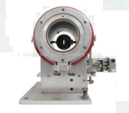 Varian F5394001 Mid-Current Ion Implant Source Housing Module with Bushing Spare