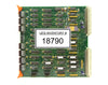 ESI Electro Scientific Industries CKA 58632 Processor PCB Card B.I.T. Working