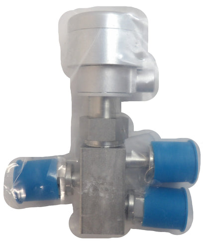 Swagelok SS-4BY-V35-1C Switch Bellows Seal Valve New