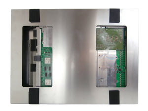 Advantest BES-032124 X04 Liquid Cooled Processor PCB Card EAD T2000 w/Case Spare