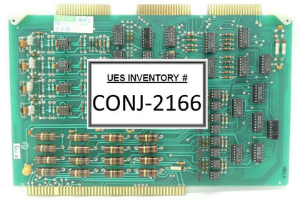 Varian Semiconductor VSEA F3084001 Gas Leak Control PCB Card Rev. G Working