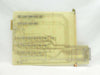 Varian Semiconductor VSEA E-F3849001 Isolation Interlock PCB Rev. C Working