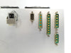 ETEL DSO-RAC200A-011D DSC Dual Position Controller Rack DSCDP132-111E-000A Spare