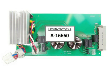 Densei-Lambda SPB-400B Power Supply PCB Card TEL Tokyo Electron Lithius Working