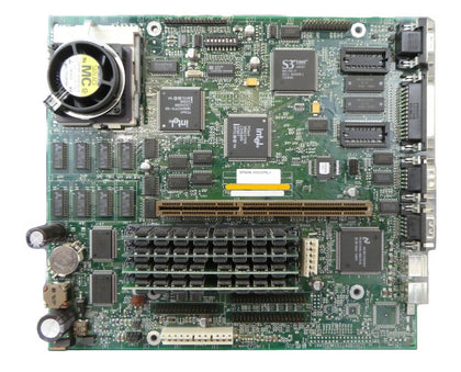 Epson VC513TEL1 Industrial Computer PC Motherboard 641195-305 TEL ACT8 Working